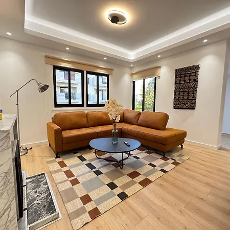 Apartamento Gamehouse In The Center Nicósia