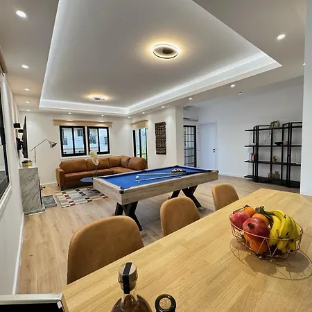 דירה Gamehouse In The Center