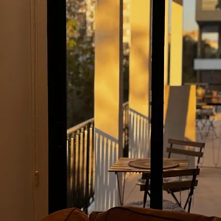 דירה Gamehouse In The Center *