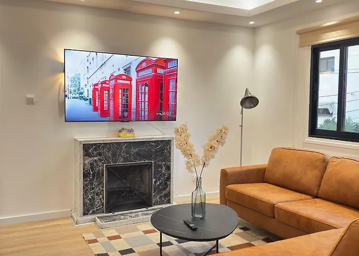 Gamehouse In The Center Apartament Nicosia