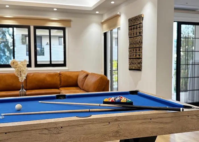 Gamehouse In The Center Apartament *