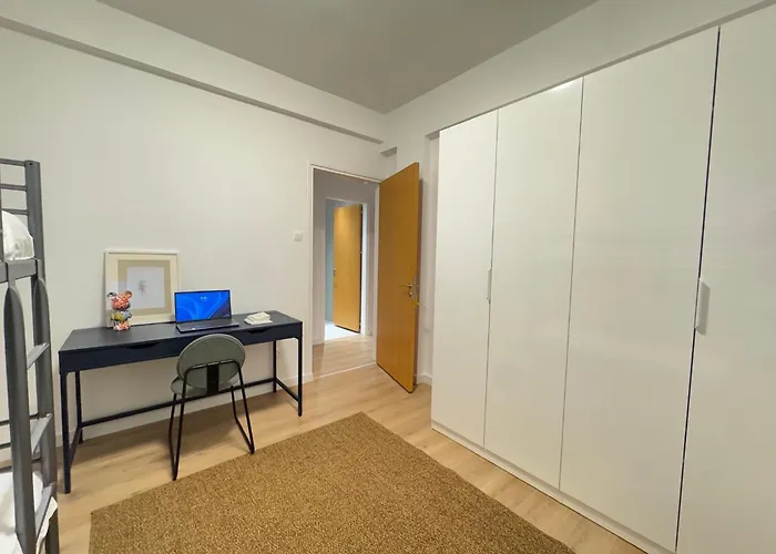 Gamehouse In The Center Apartament