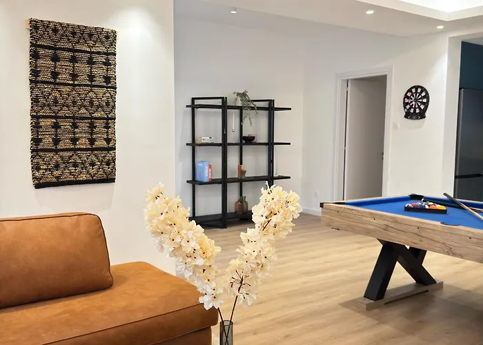 Gamehouse In The Center * Nicosia