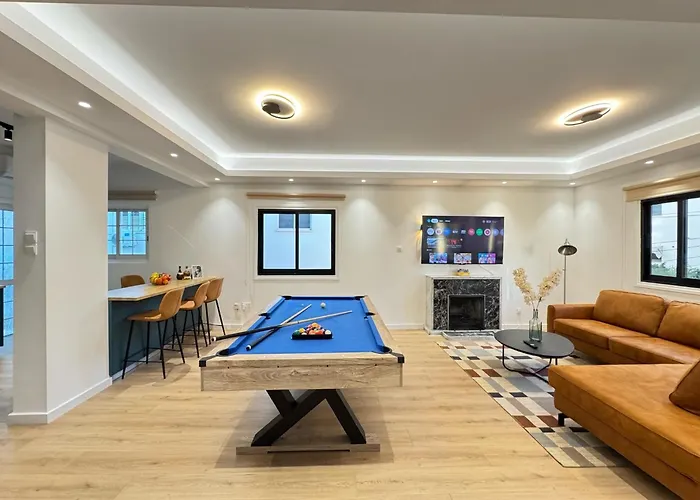 Apartament Gamehouse In The Center Nicosia