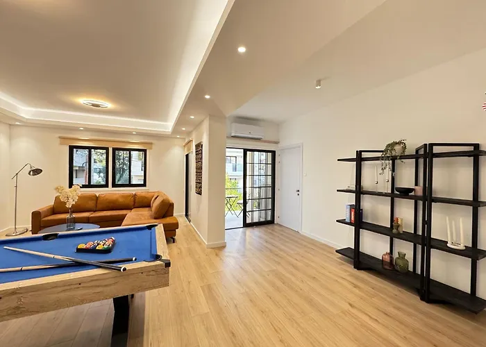 Gamehouse In The Center דירה ניקוסיה