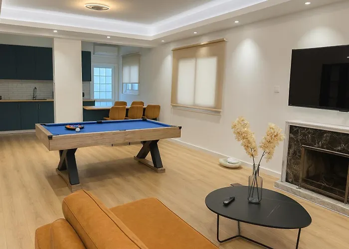 Apartament Gamehouse In The Center