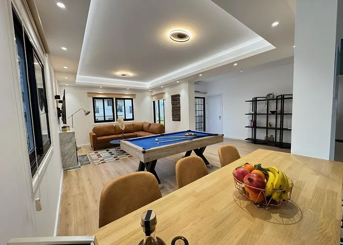 Апартаменты Gamehouse In The Center